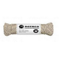 100' Desert Sand Camo Polyester 550 Lb. Commercial Paracord